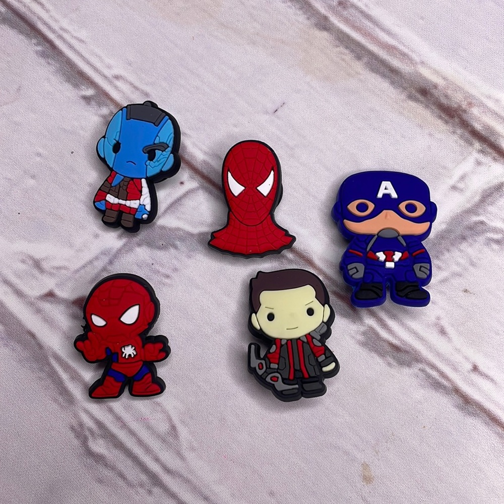 Crocs Charms 5 Pack